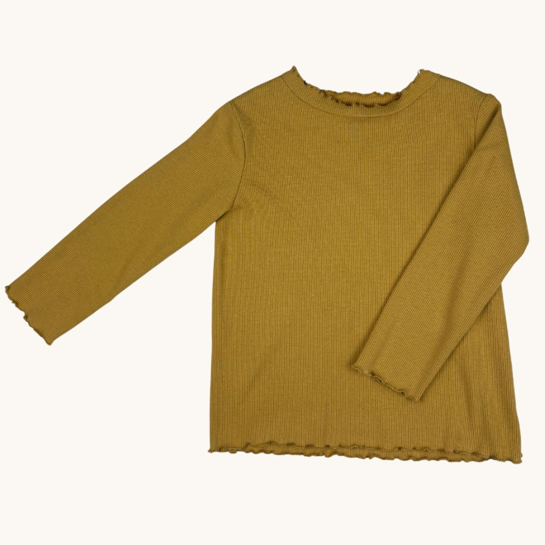 Zara Long Sleeve - Size 3-4