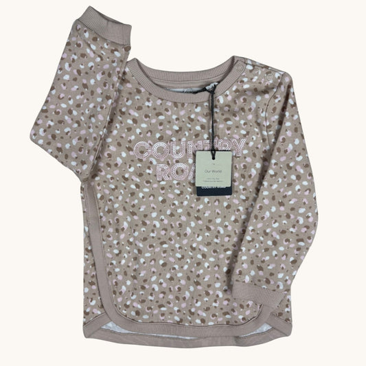 Country Road Long Sleeve BNWT - Size 1