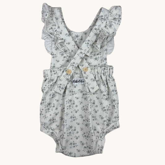 Bubba Deluxe Romper - Size 3