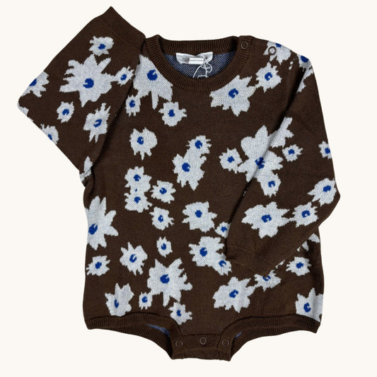 Grown Romper - Size 0