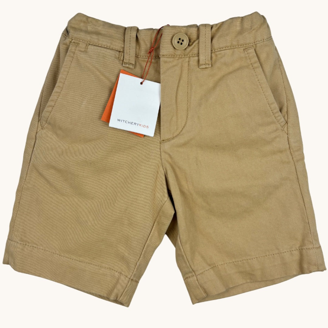 Witchery Shorts BNWT - Size 3