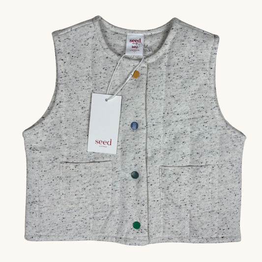 Seed Vest BNWT - Size 1