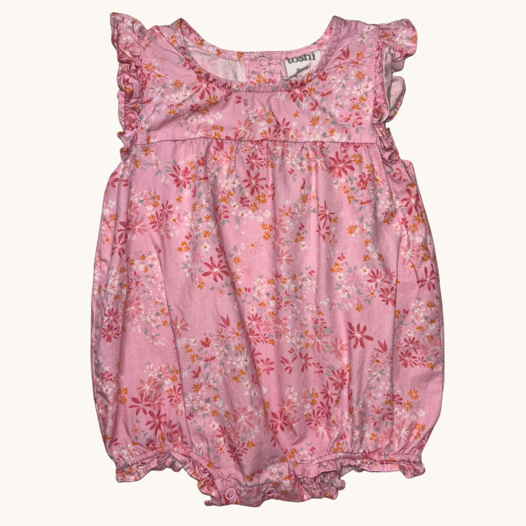 Toshi Romper - Size 1