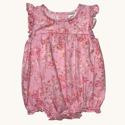 Toshi Romper - Size 1