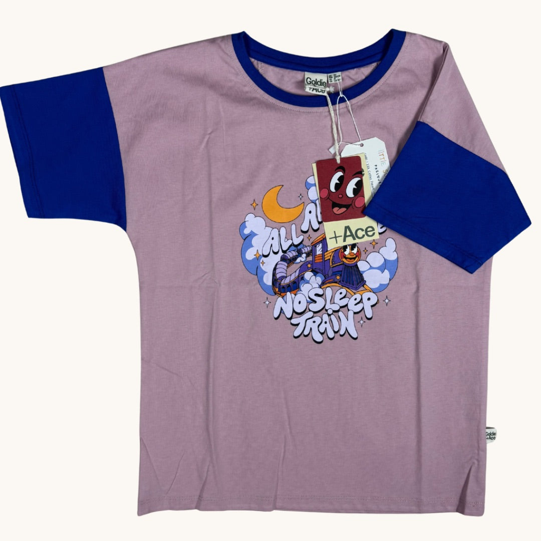 Goldie & Ace Tee BNWT - Size 8