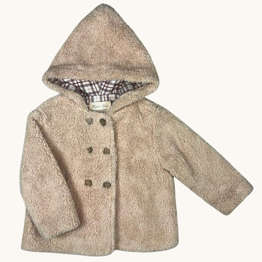 Rylee + Cru Jacket - Size 2-3