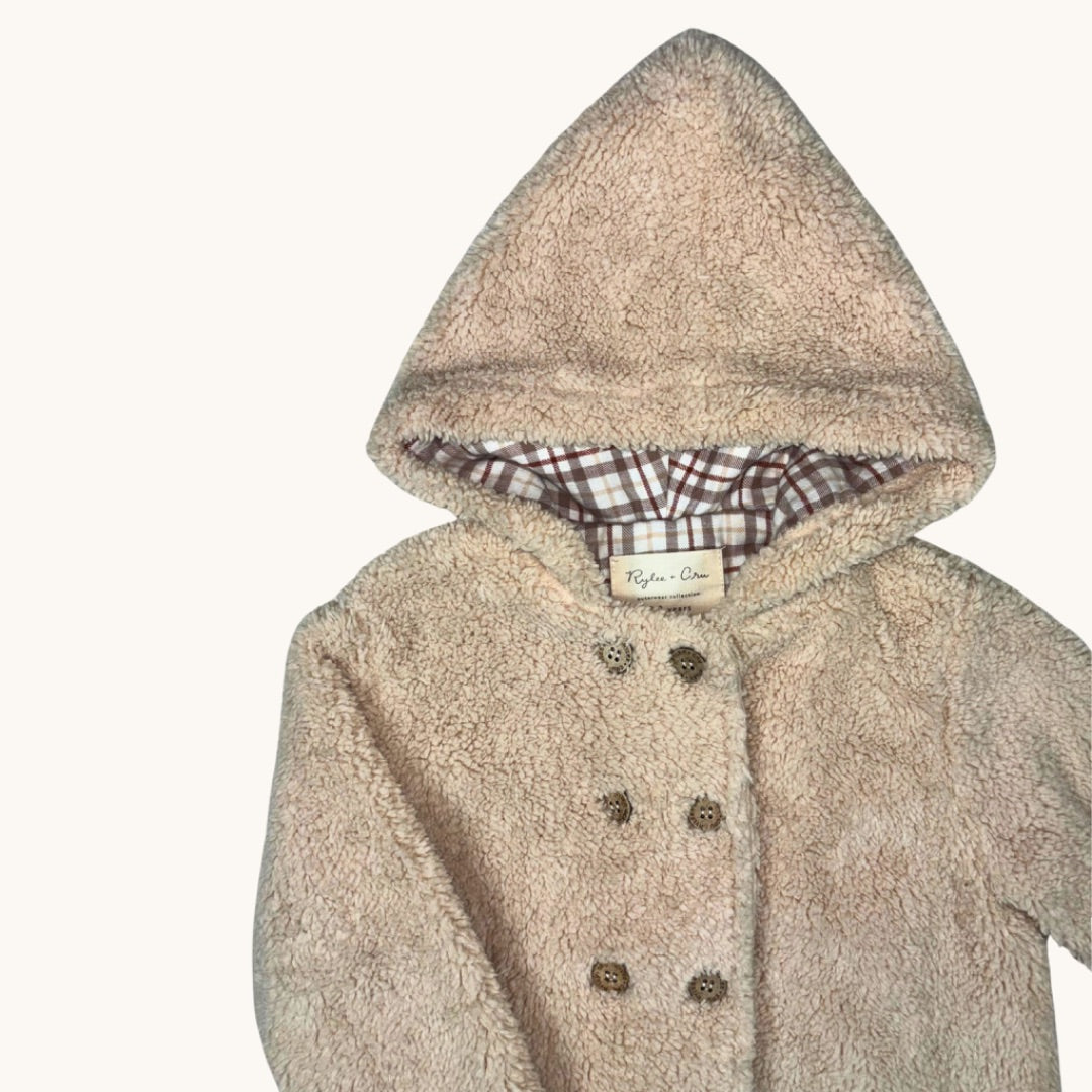 Rylee + Cru Jacket - Size 2-3