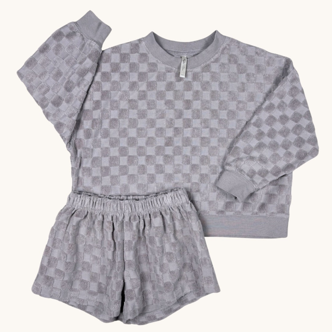 Rylee + Cru Matching Set - Size 4-5