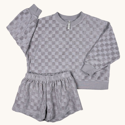 Rylee + Cru Matching Set - Size 4-5