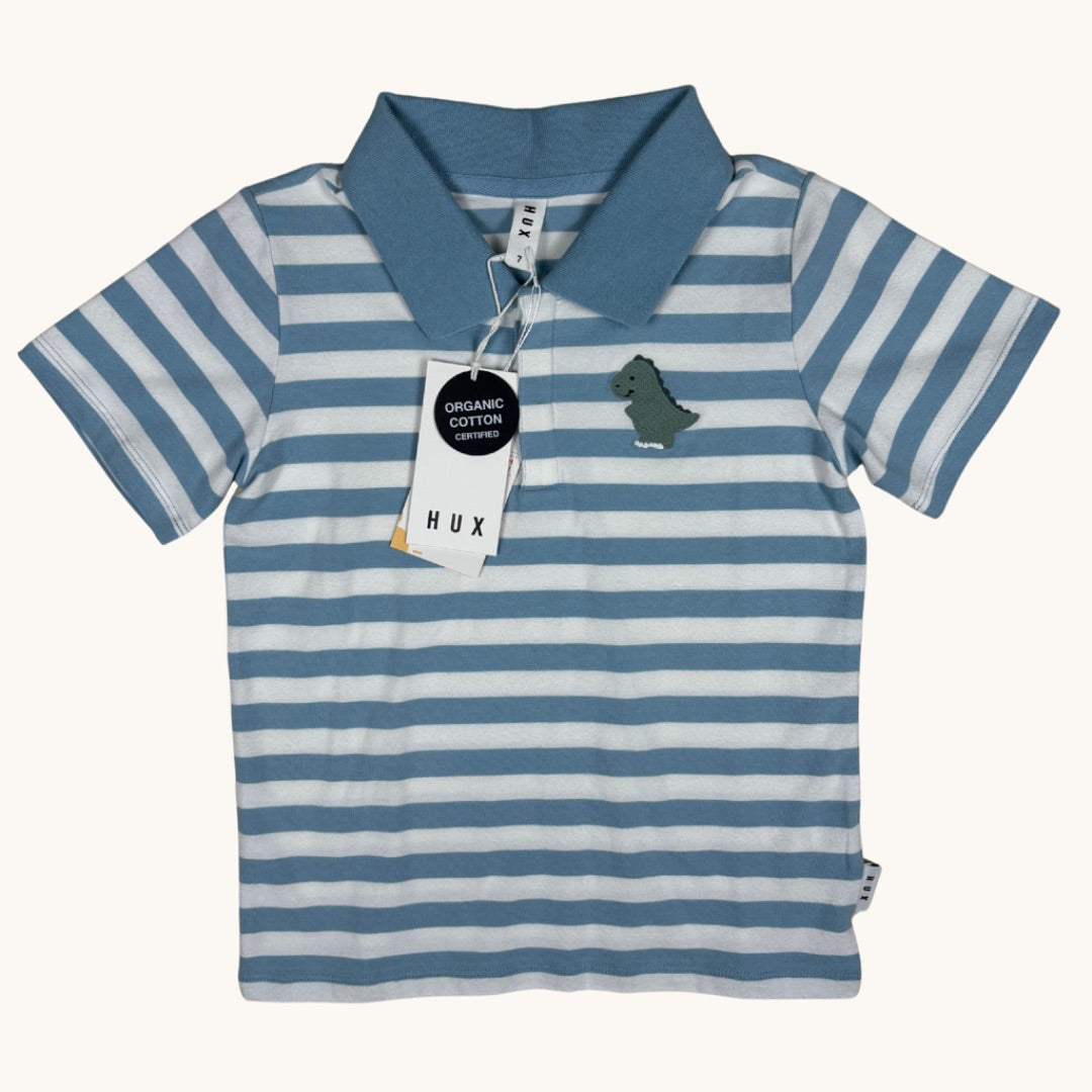 Hux Polo BNWT - Size 7