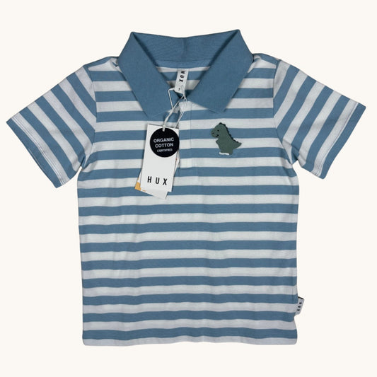 Hux Polo BNWT - Size 7