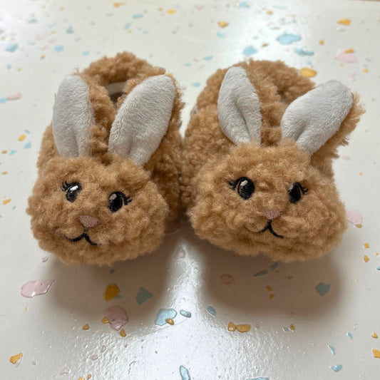 Peter Alexander Rabbit Slippers - Size 000-1