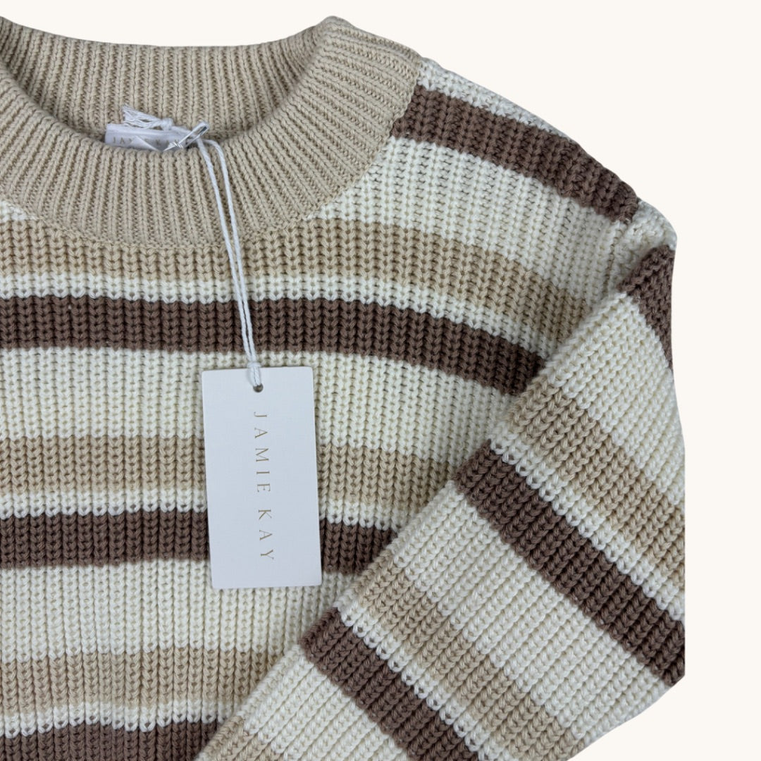 Jamie Kay Knit Jumper BNWT - Size 3