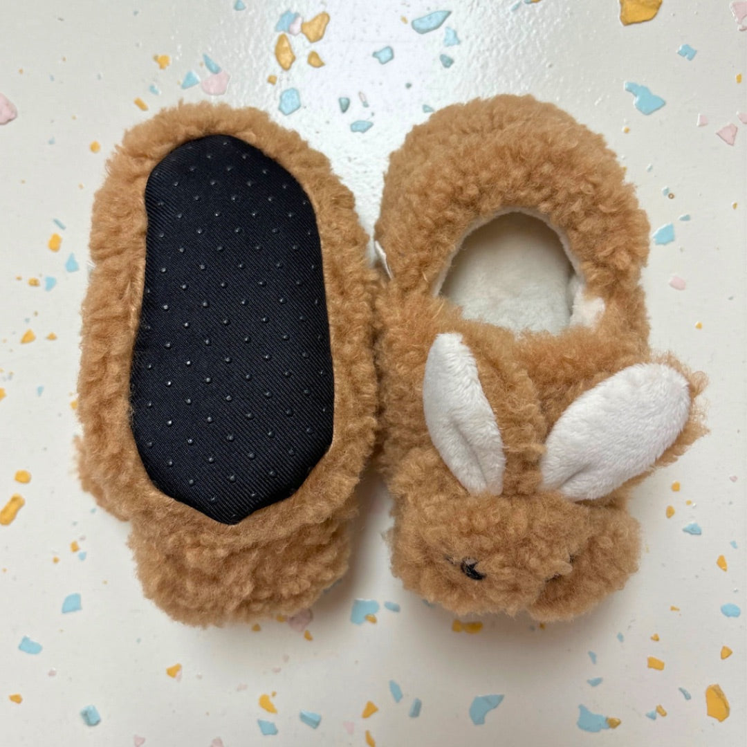 Peter Alexander Rabbit Slippers - Size 000-1