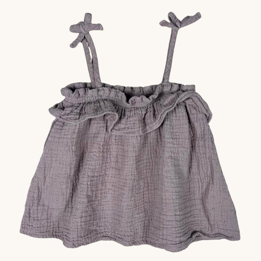 Rylee + Cru Top - Size 4-5