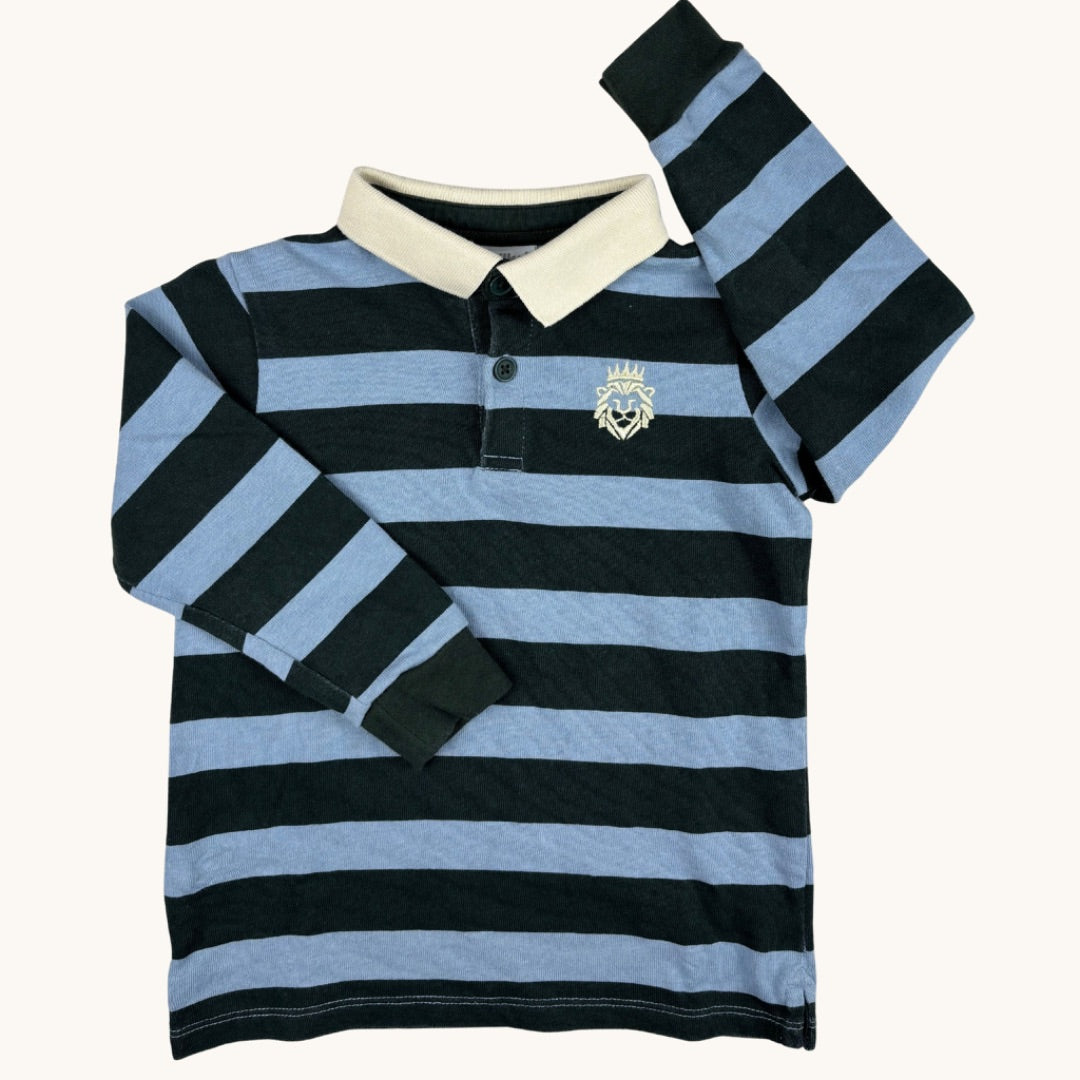 Milky Long Sleeve - Size 3