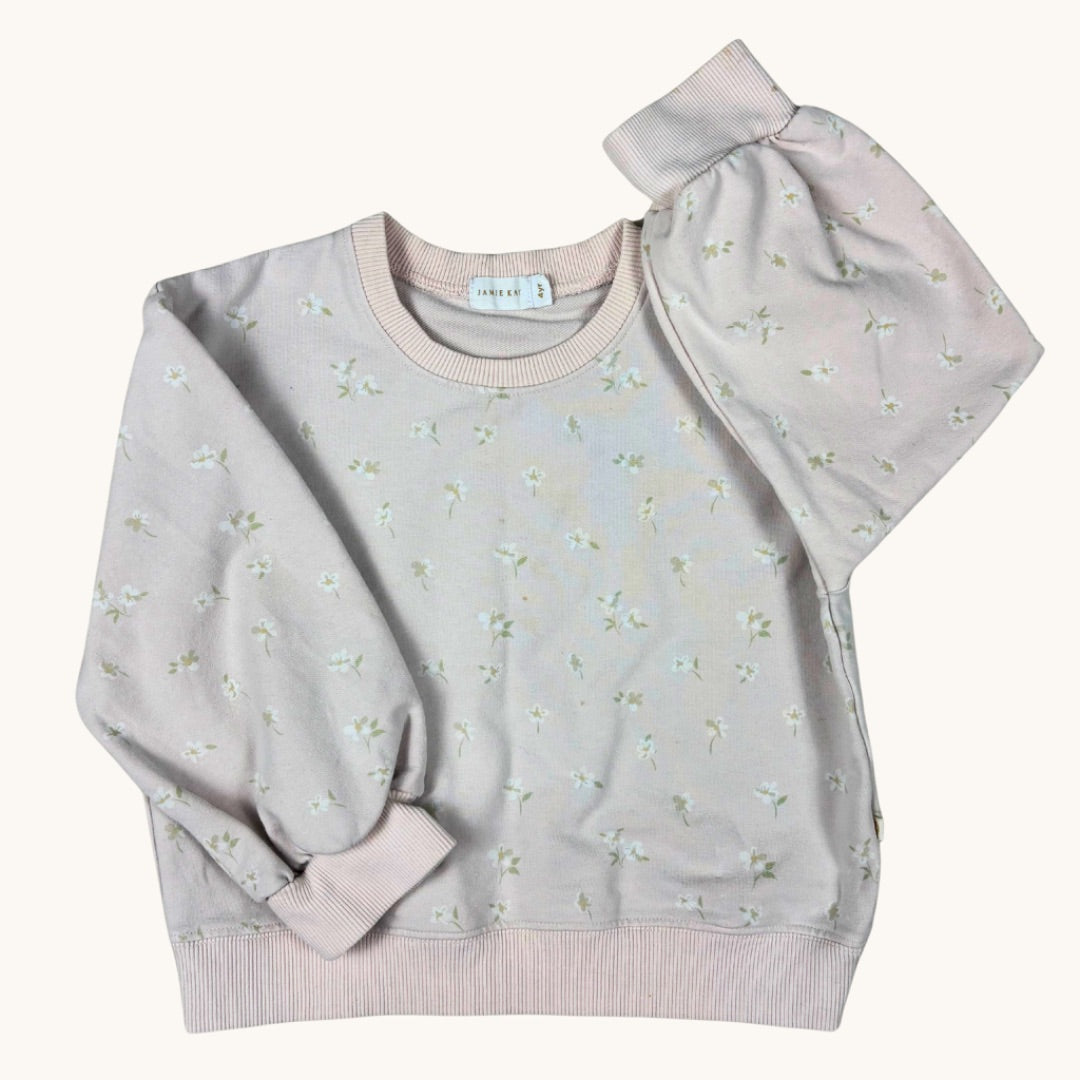 Jamie Kay Jumper - Size 4