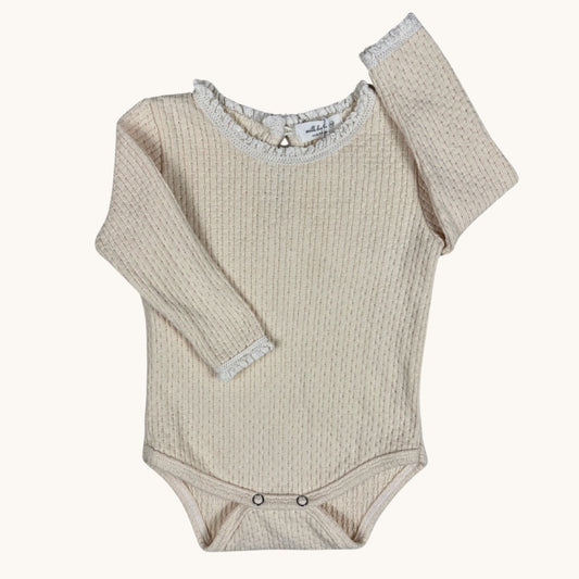 Milk Balm Bodysuit - Size 00