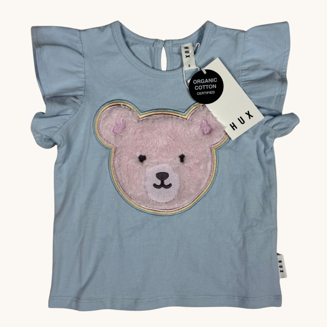 Hux Tee BNWT - Size 3