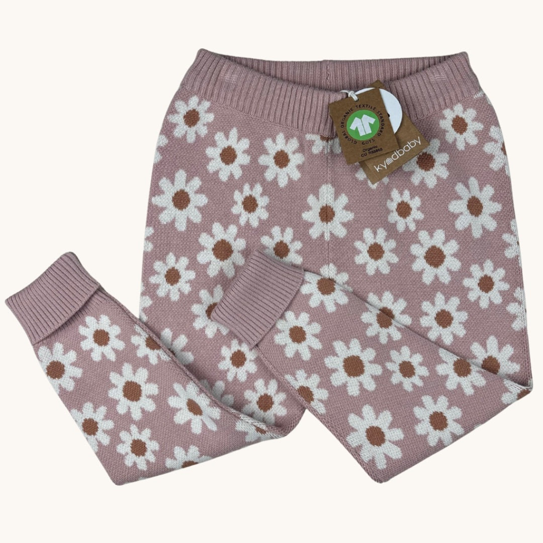 Kyndbaby Knit Pants BNWT - Size 2