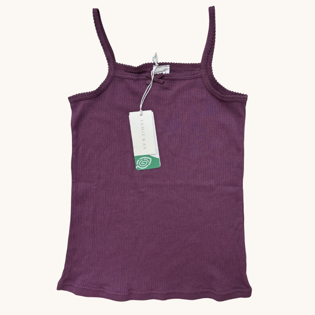 Jamie Kay Singlet BNWT - Size 10