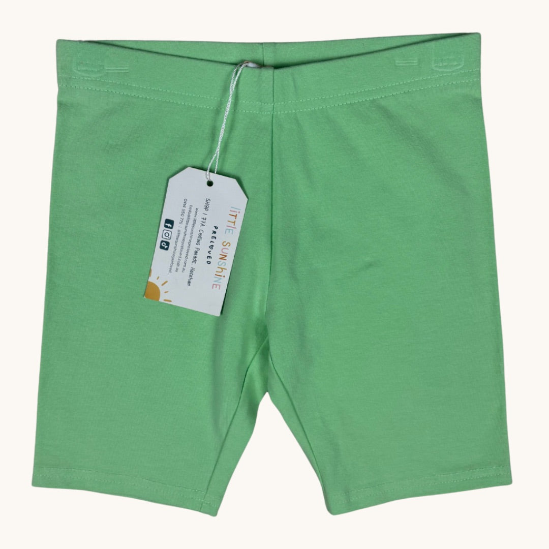 Seed Bike Shorts - Size 6