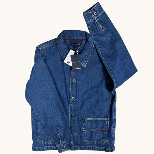 Tommy Hilfiger Denim Jacket BNWT - Size 14