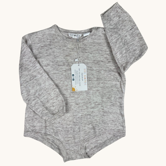 Grown Romper - Size 2