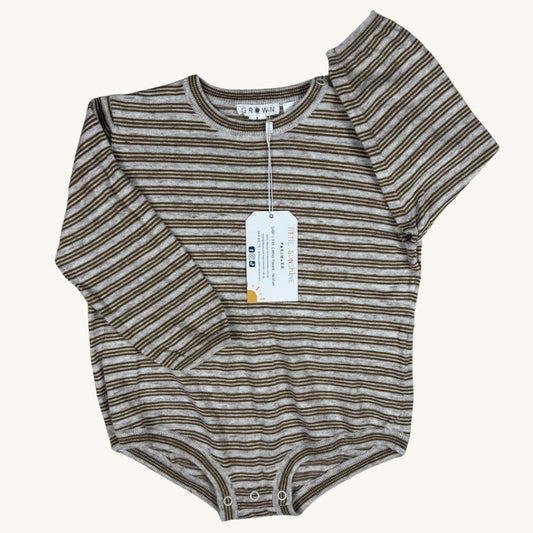 Grown Romper - Size 2