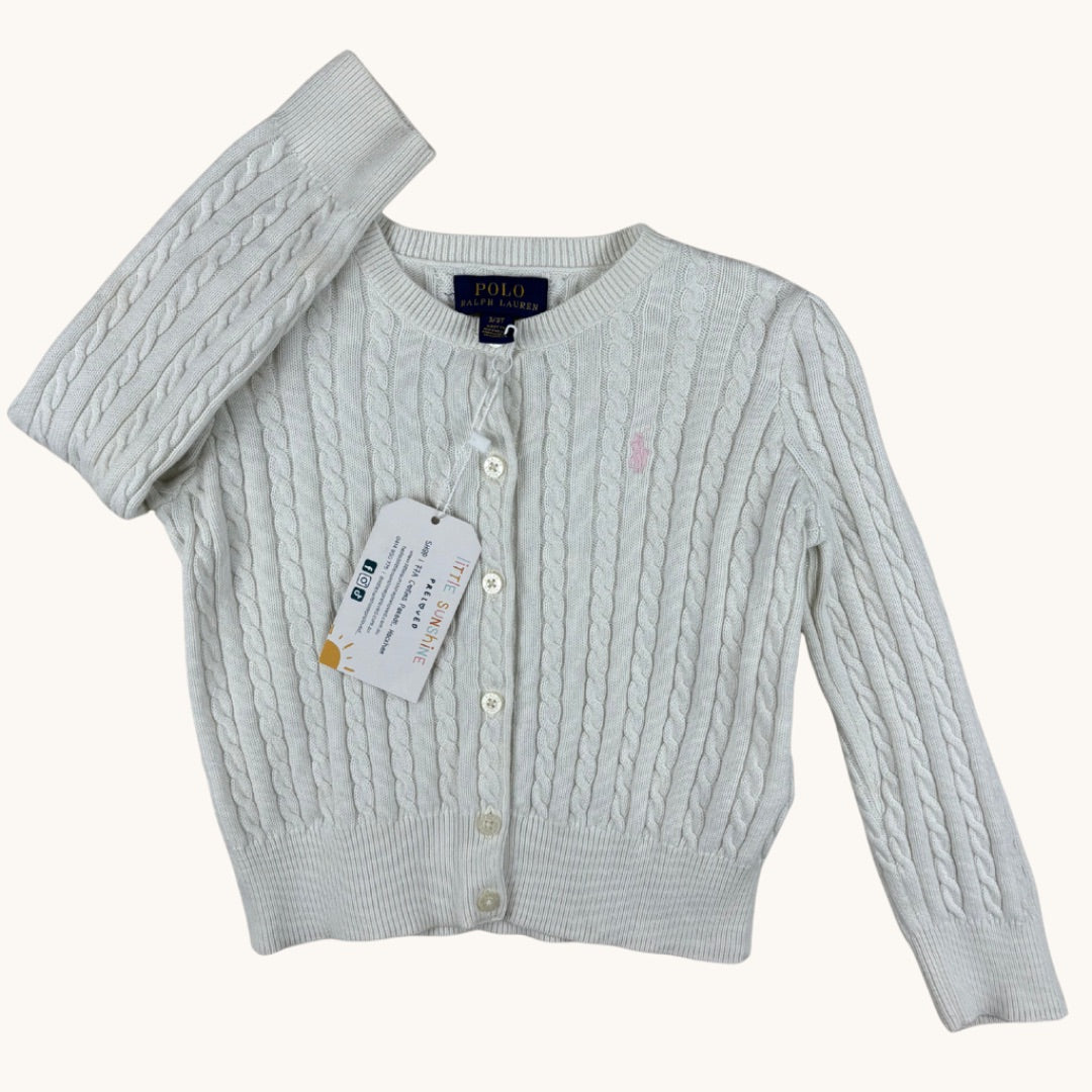 Ralph Lauren Cardigan - Size 3