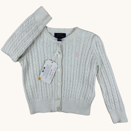 Ralph Lauren Cardigan - Size 3