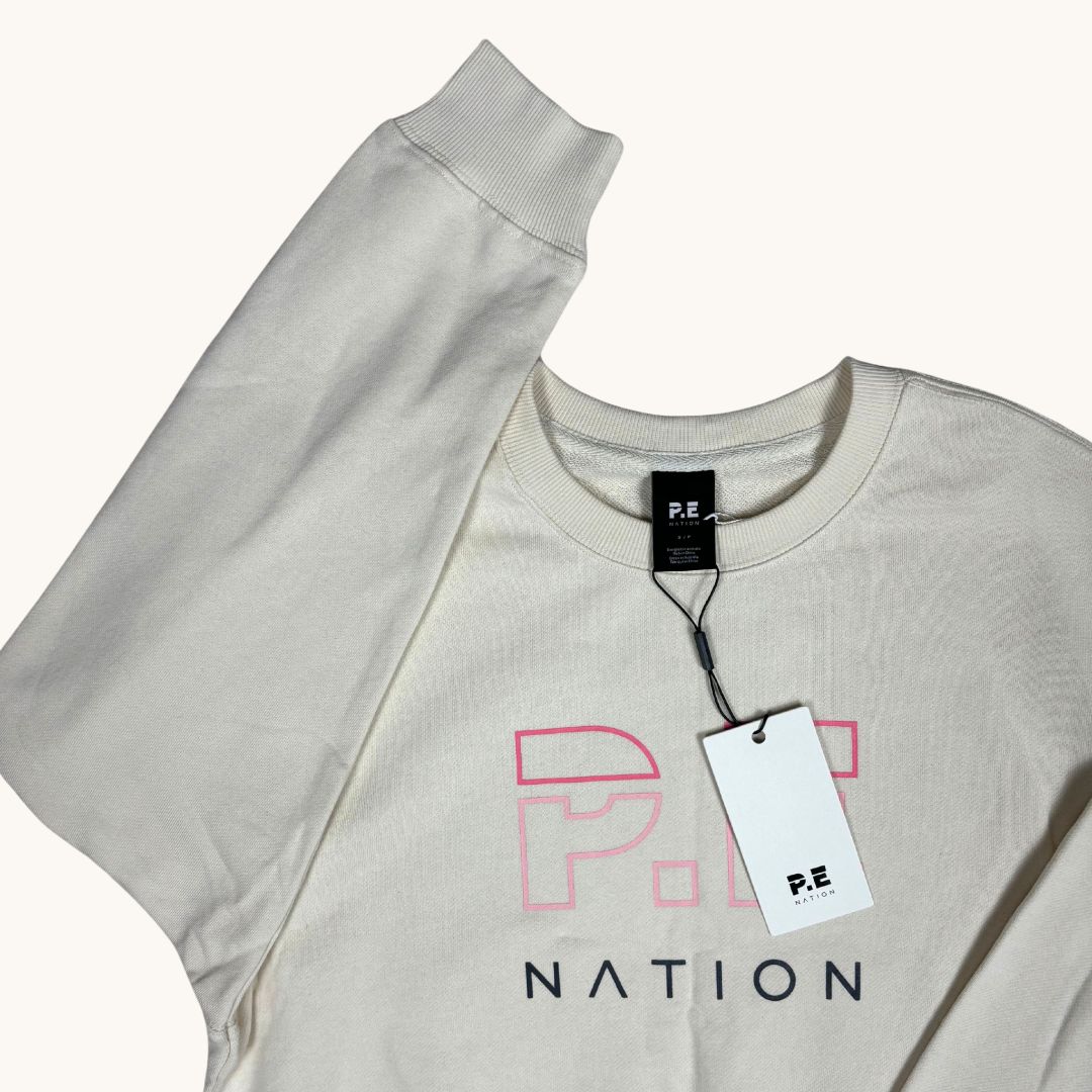 P.E Nation Jumper BNWT - Size S