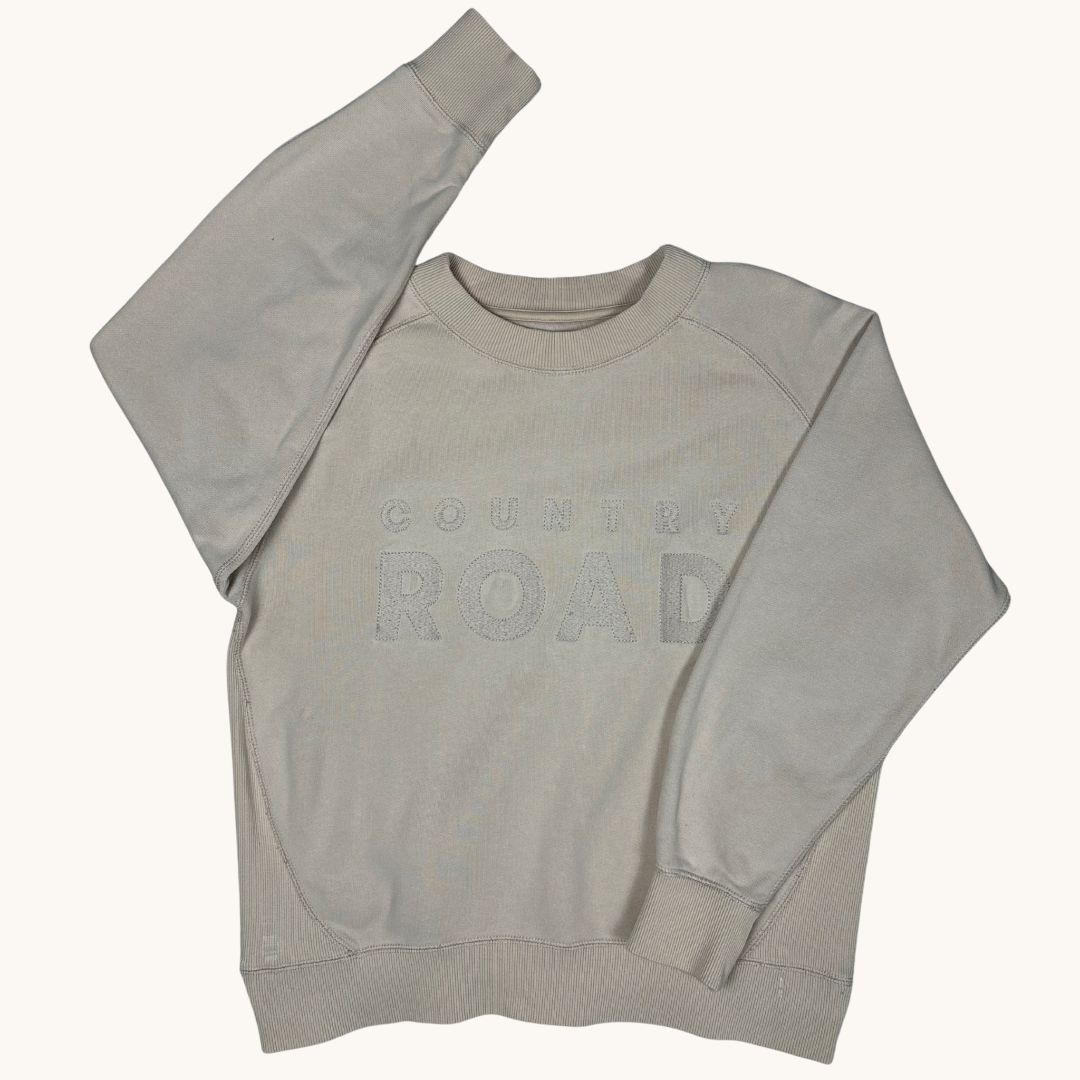 Country Road Jumper - Size XS