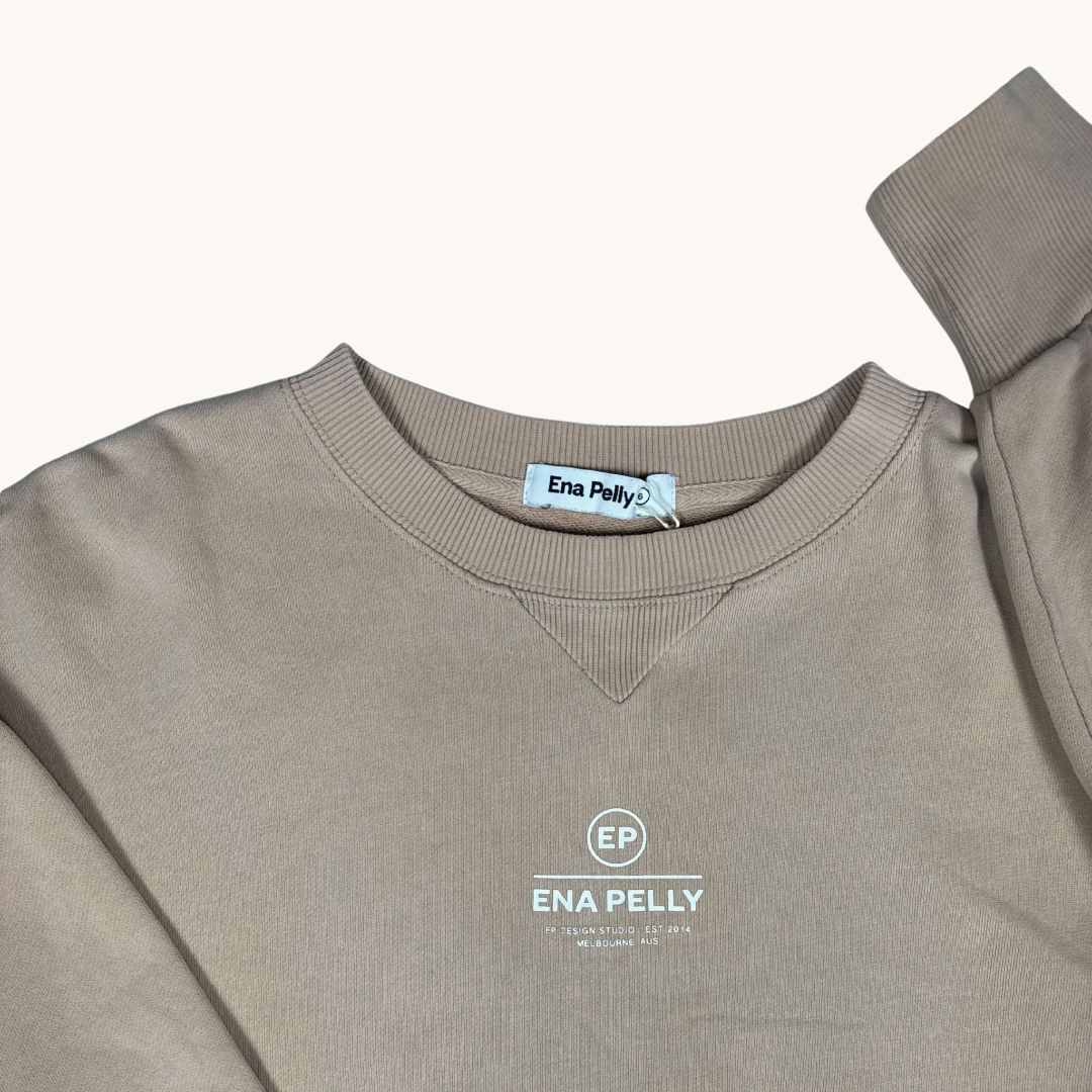 Ena Pelly Jumper - Size 6