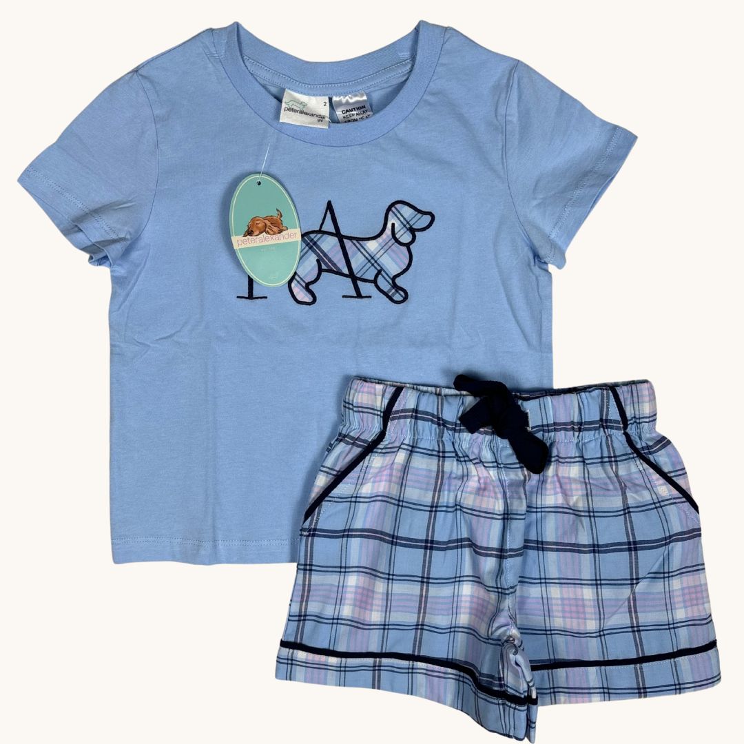 Peter Alexander Pj Set BNWT - Size 2
