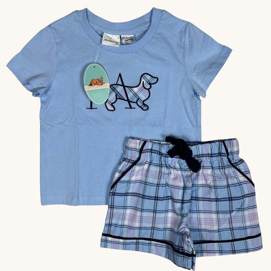 Peter Alexander Pj Set BNWT - Size 2