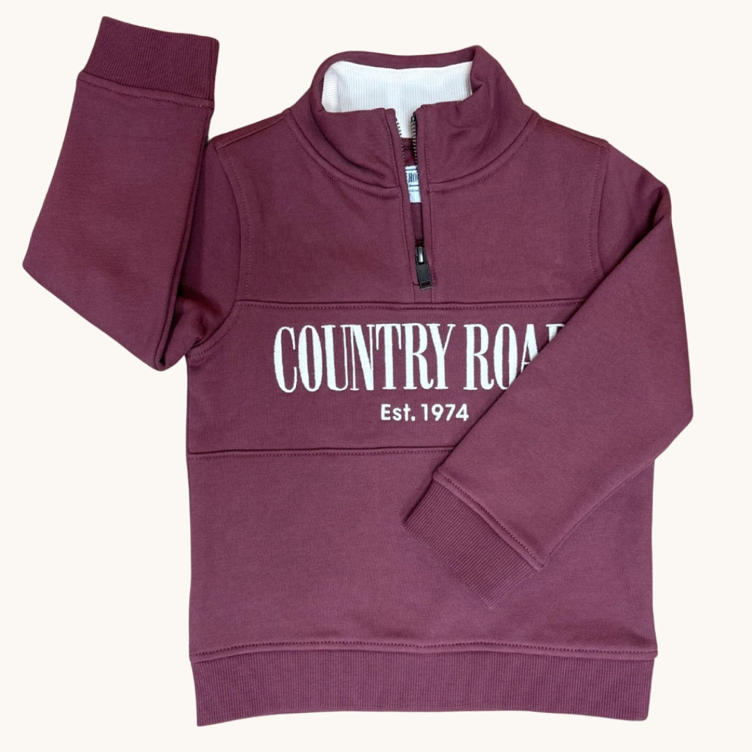 Country Road Jumper - Size 4
