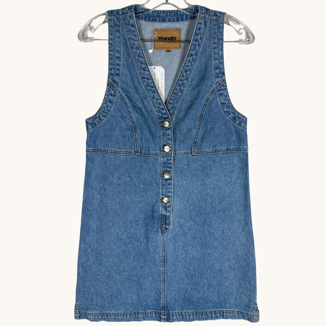 Wrangler Dress - Size 8