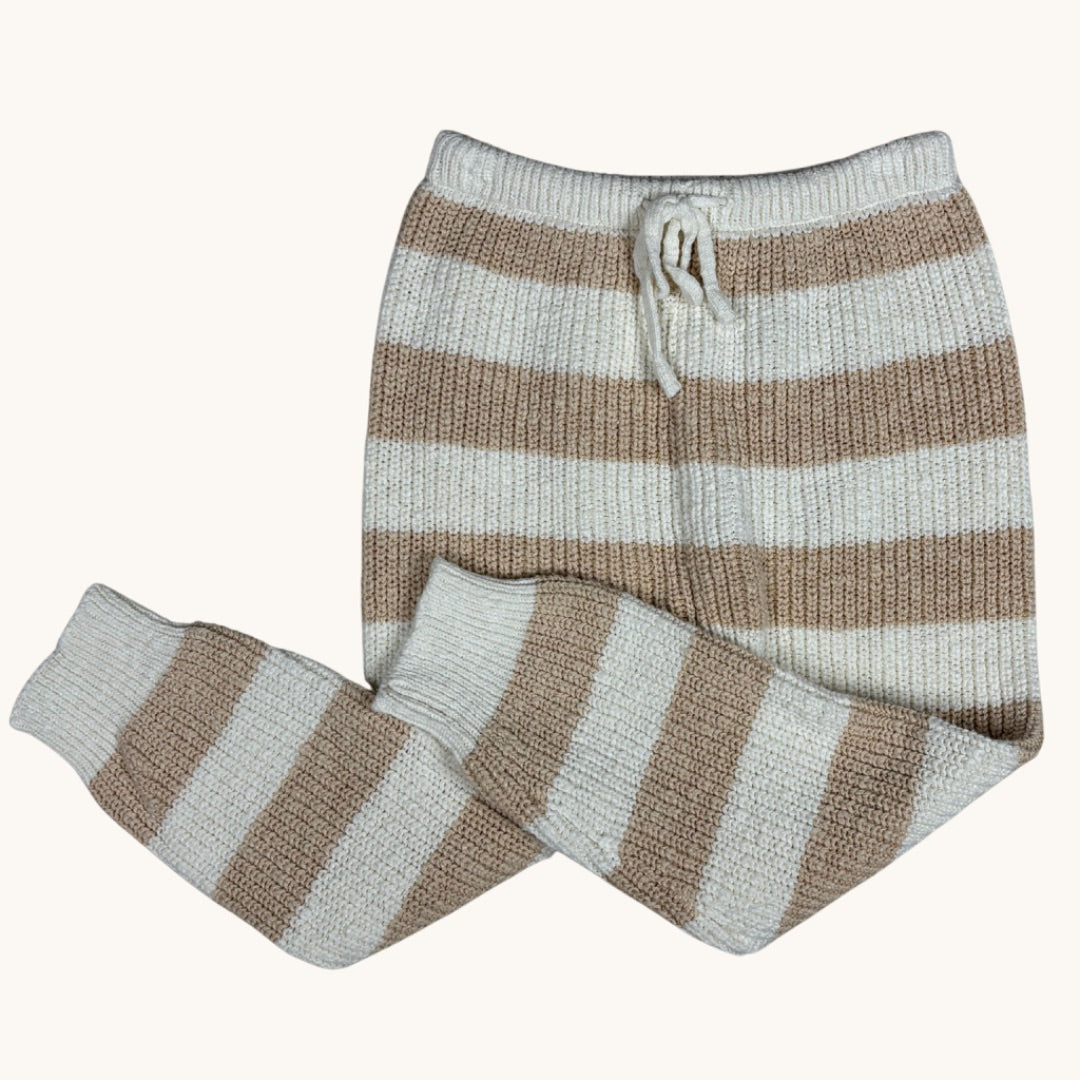 Ziggy Lou Knit Pants - Size 4