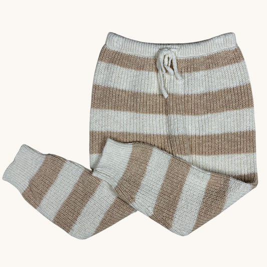 Ziggy Lou Knit Pants - Size 4