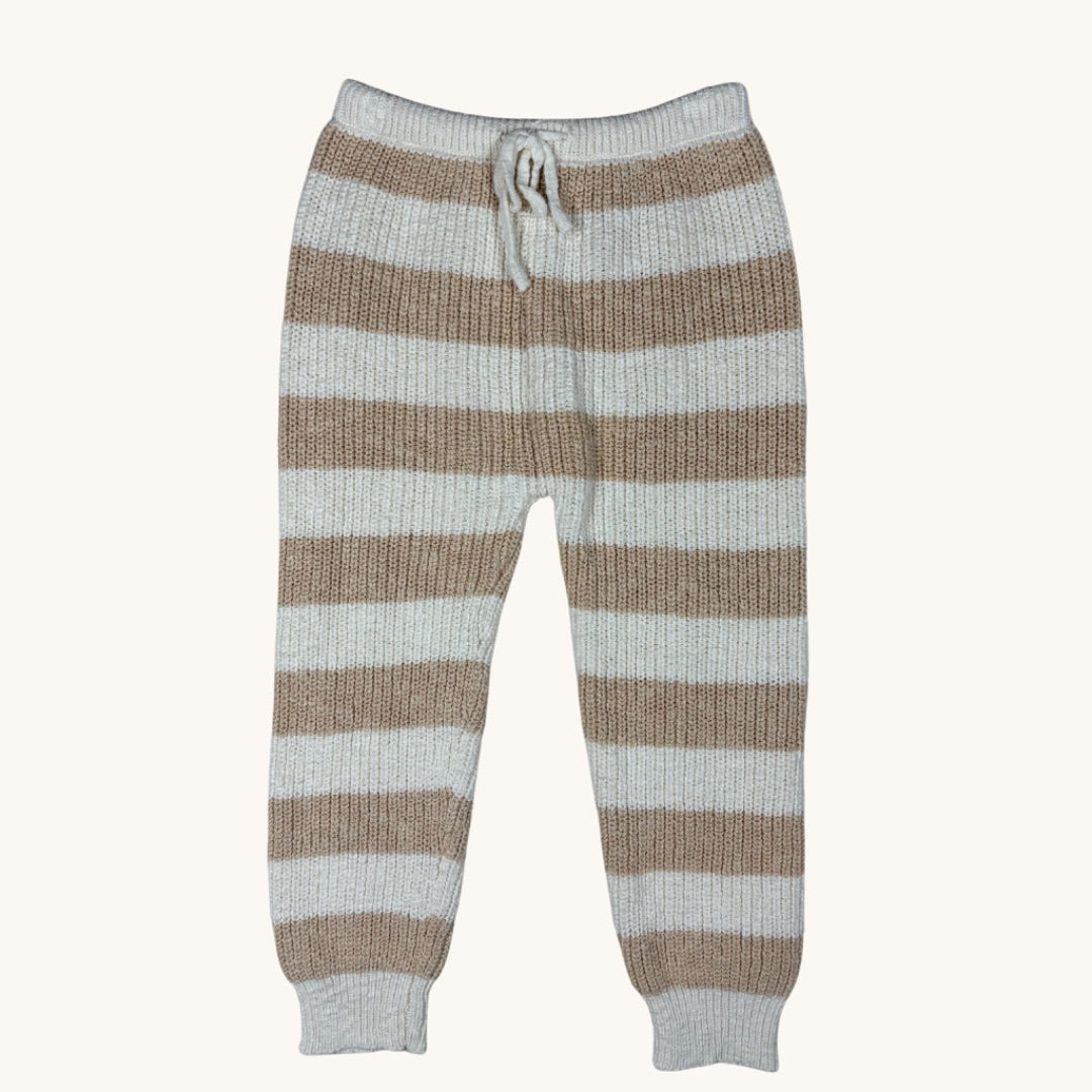 Ziggy Lou Knit Pants - Size 4