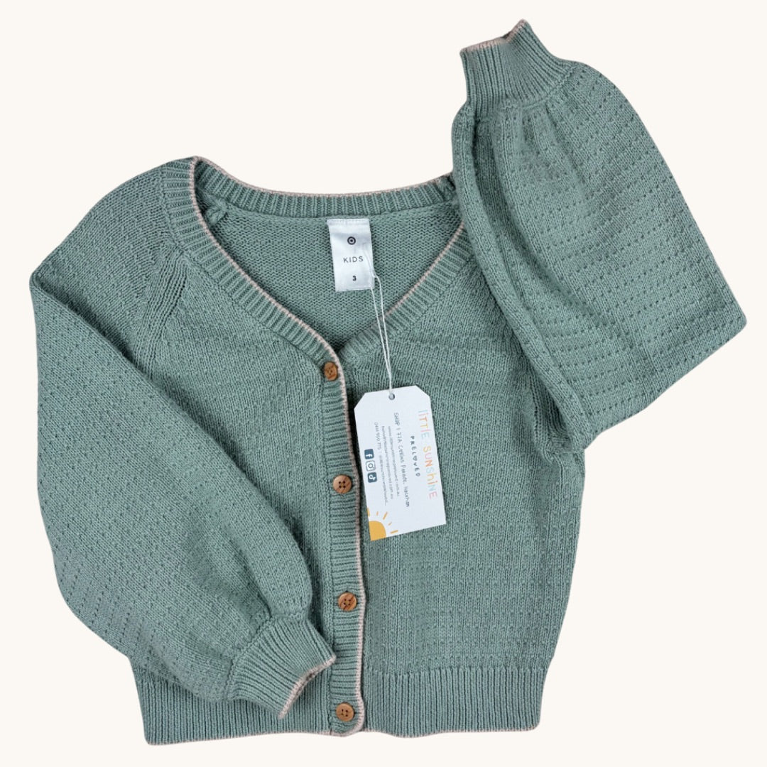 Target Cardigan - Size 3
