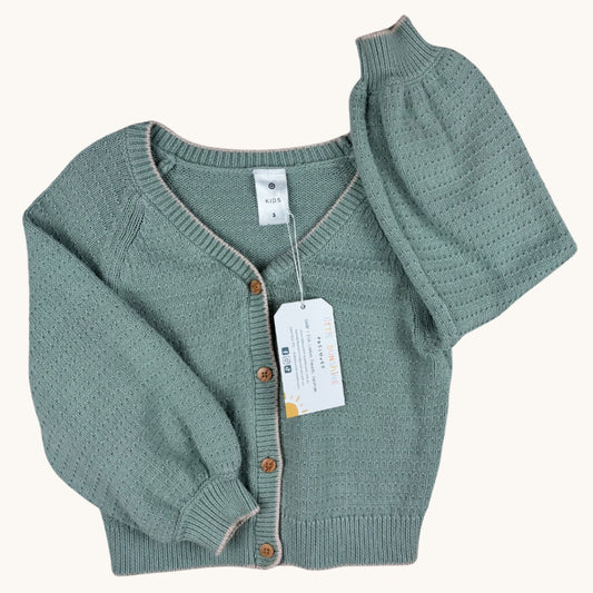 Target Cardigan - Size 3