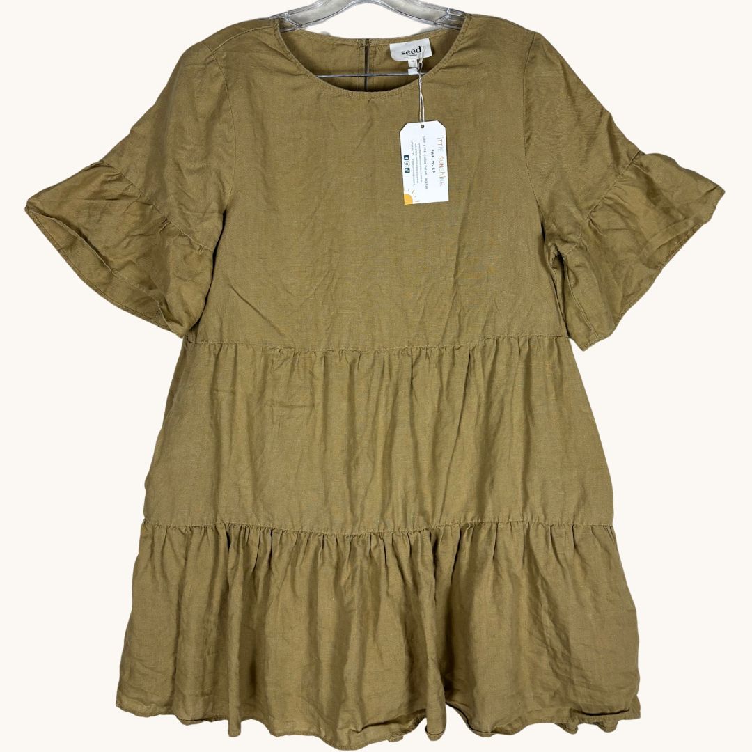 Seed Dress - Size 10