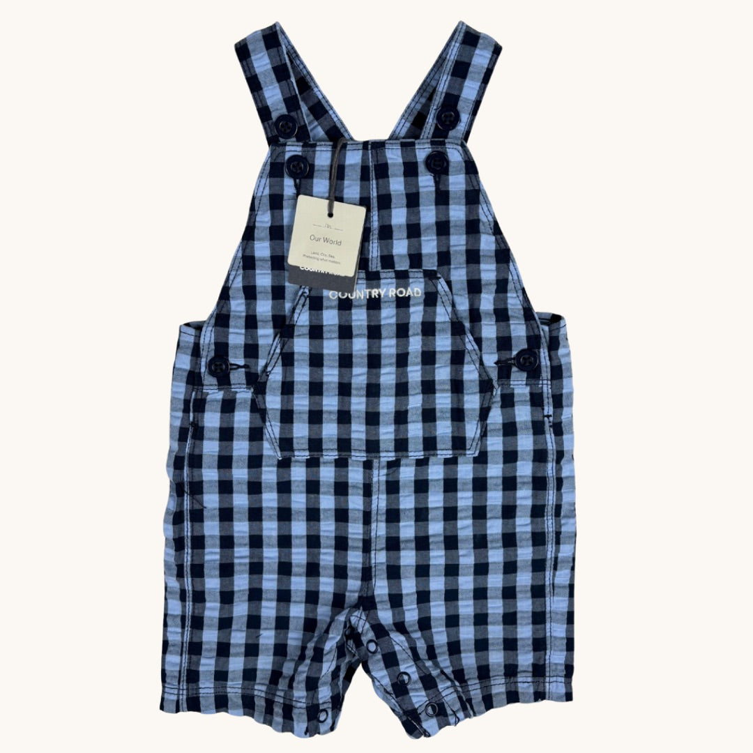 Country Road Overalls BNWT - Size 0