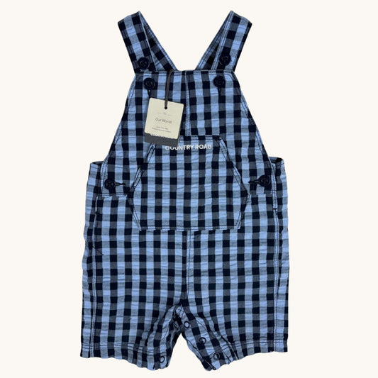 Country Road Overalls BNWT - Size 0