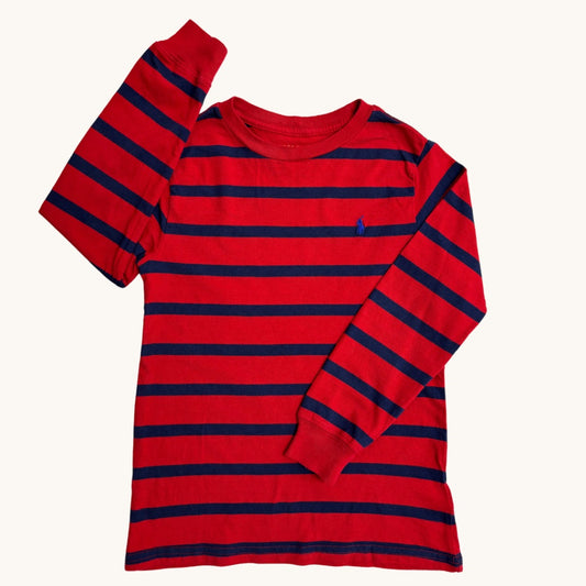 Ralph Lauren Long Sleeve - Size 6
