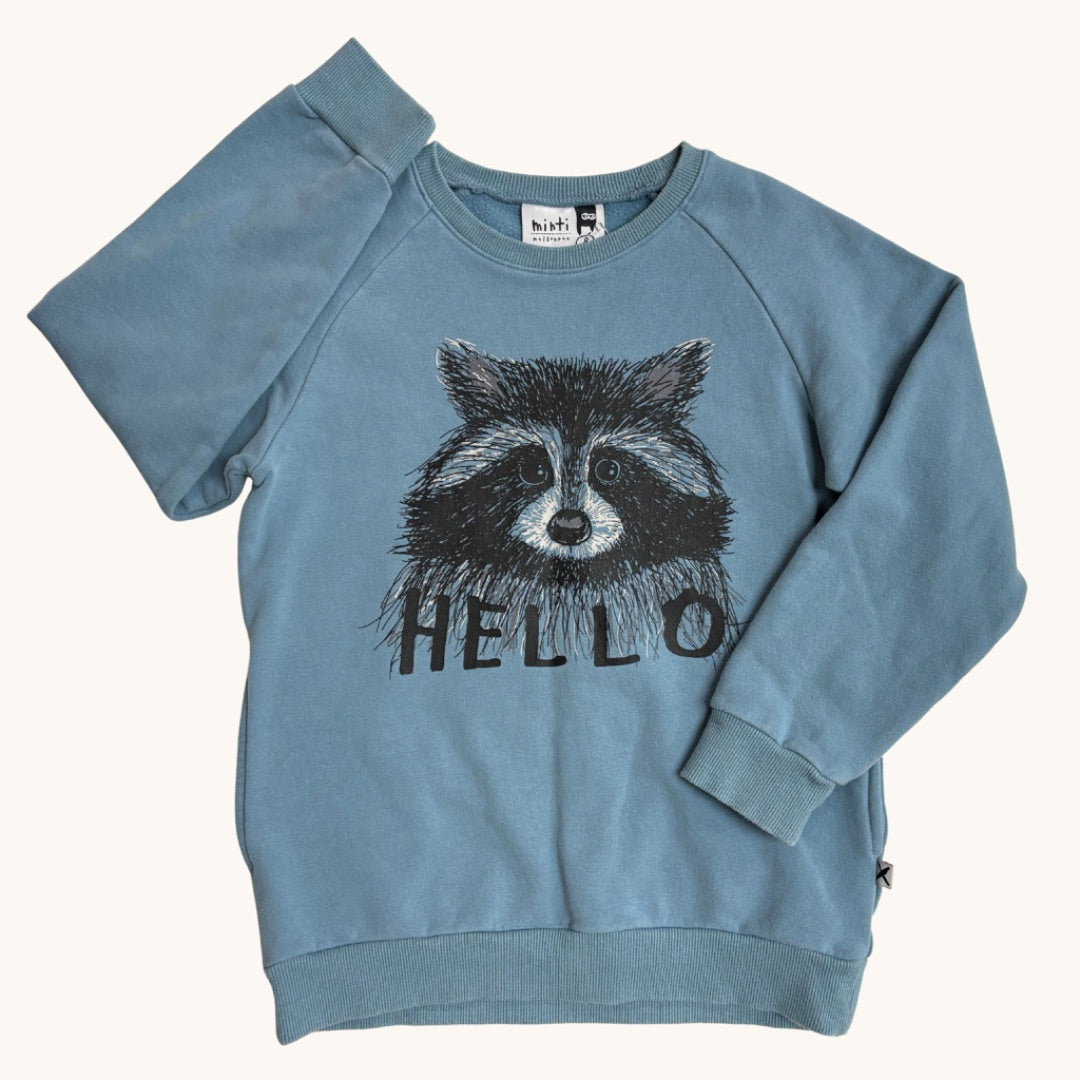 Minti Jumper - Size 8