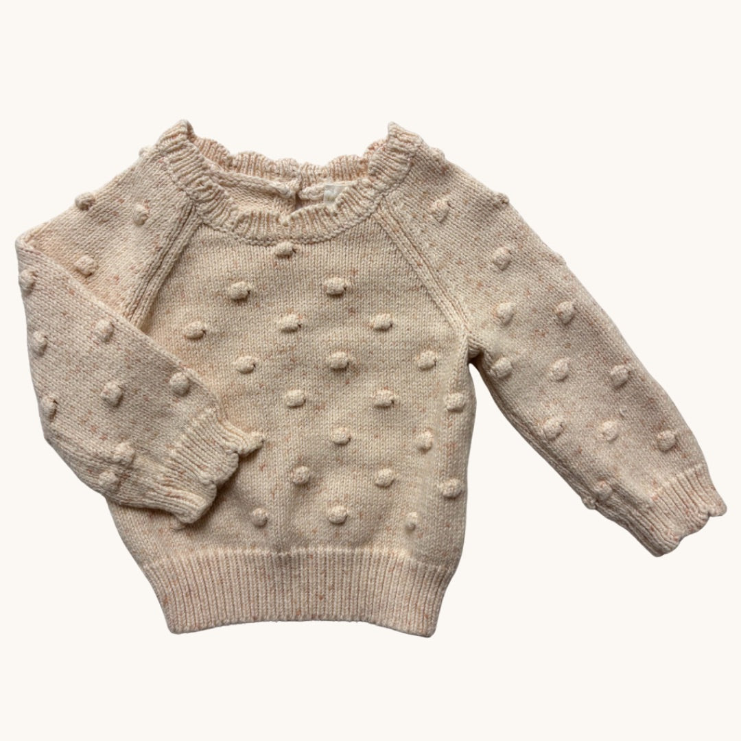 Jamie Kay Knit Jumper - Size 00