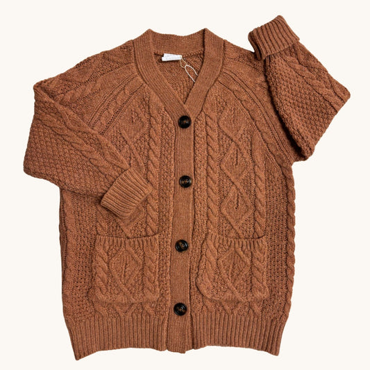Milky Cardigan - Size 7